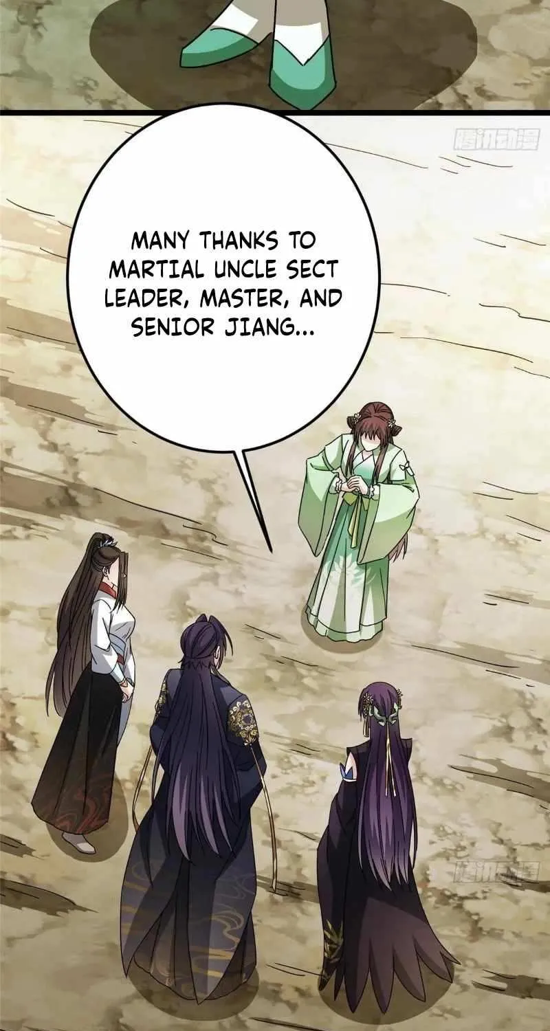 Read Keep a Low Profile, Sect Leader chapter 465.1 image 37 on Lezhin