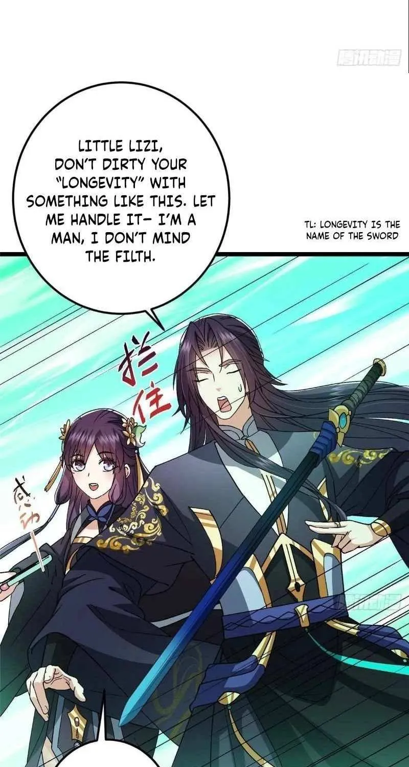 Read Keep a Low Profile, Sect Leader chapter 465.1 image 9 on Lezhin