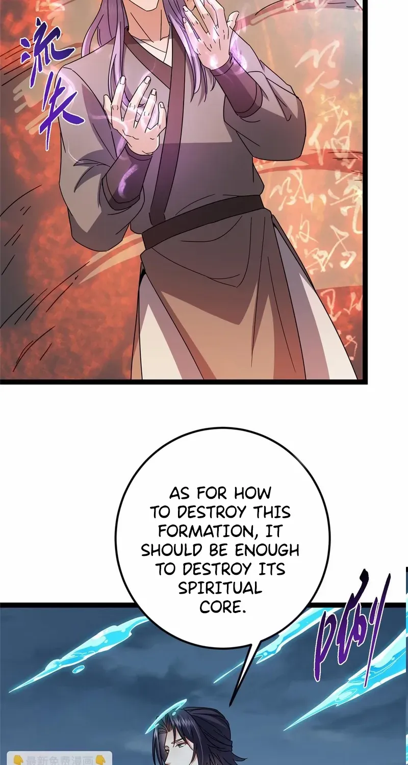 Read Keep a Low Profile, Sect Leader chapter 473.1 image 28 on Lezhin