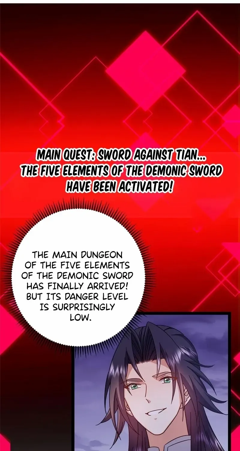 Read Keep a Low Profile, Sect Leader chapter 473.1 image 3 on Lezhin
