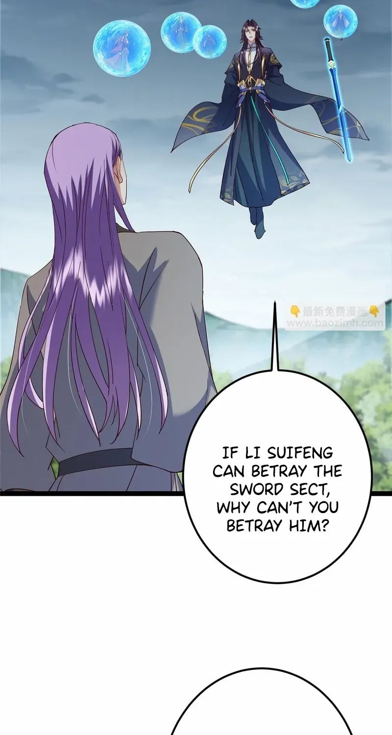 Read Keep a Low Profile, Sect Leader chapter 473.1 image 43 on Lezhin