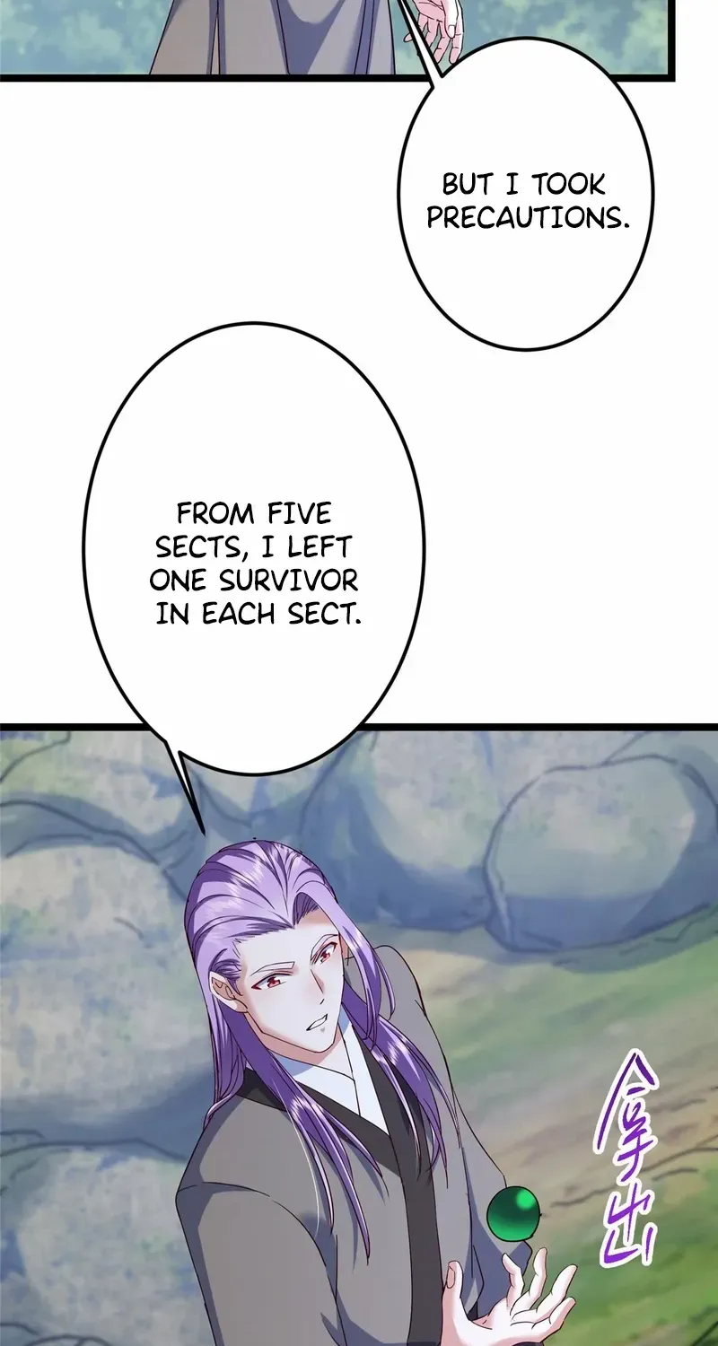 Read Keep a Low Profile, Sect Leader chapter 473.1 image 60 on Lezhin
