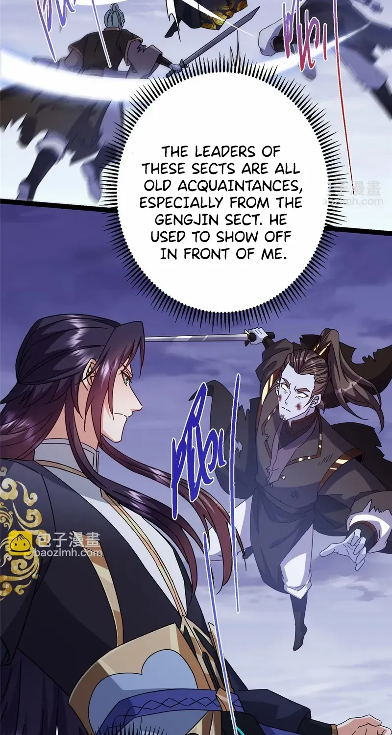 Read Keep a Low Profile, Sect Leader chapter 473.1 image 9 on Lezhin