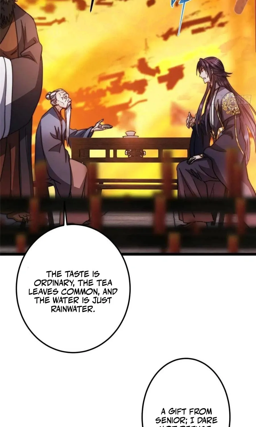 Read Keep a Low Profile, Sect Leader chapter 524 image 18 on Lezhin