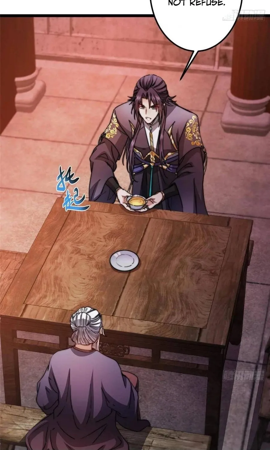Read Keep a Low Profile, Sect Leader chapter 524 image 19 on Lezhin