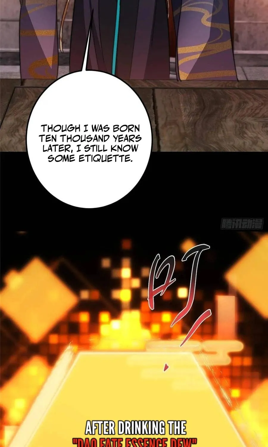 Read Keep a Low Profile, Sect Leader chapter 524 image 24 on Lezhin