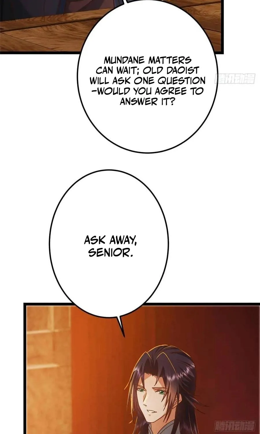 Read Keep a Low Profile, Sect Leader chapter 524 image 31 on Lezhin