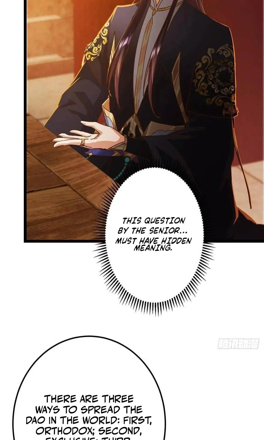 Read Keep a Low Profile, Sect Leader chapter 524 image 32 on Lezhin