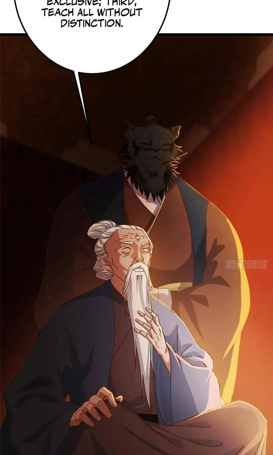 Read Keep a Low Profile, Sect Leader chapter 524 image 33 on Lezhin