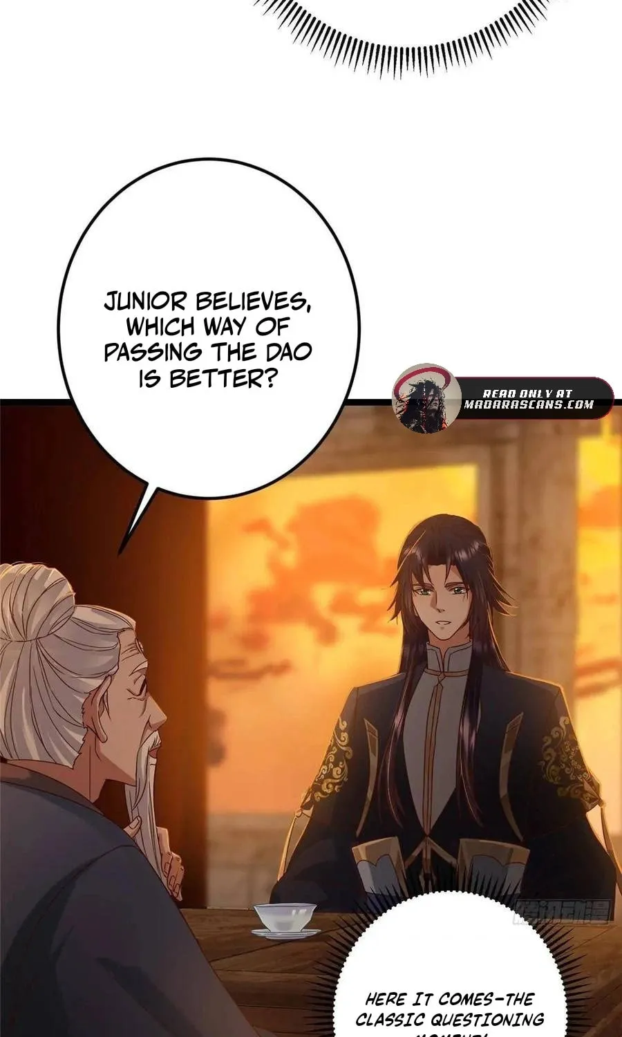 Read Keep a Low Profile, Sect Leader chapter 524 image 40 on Lezhin