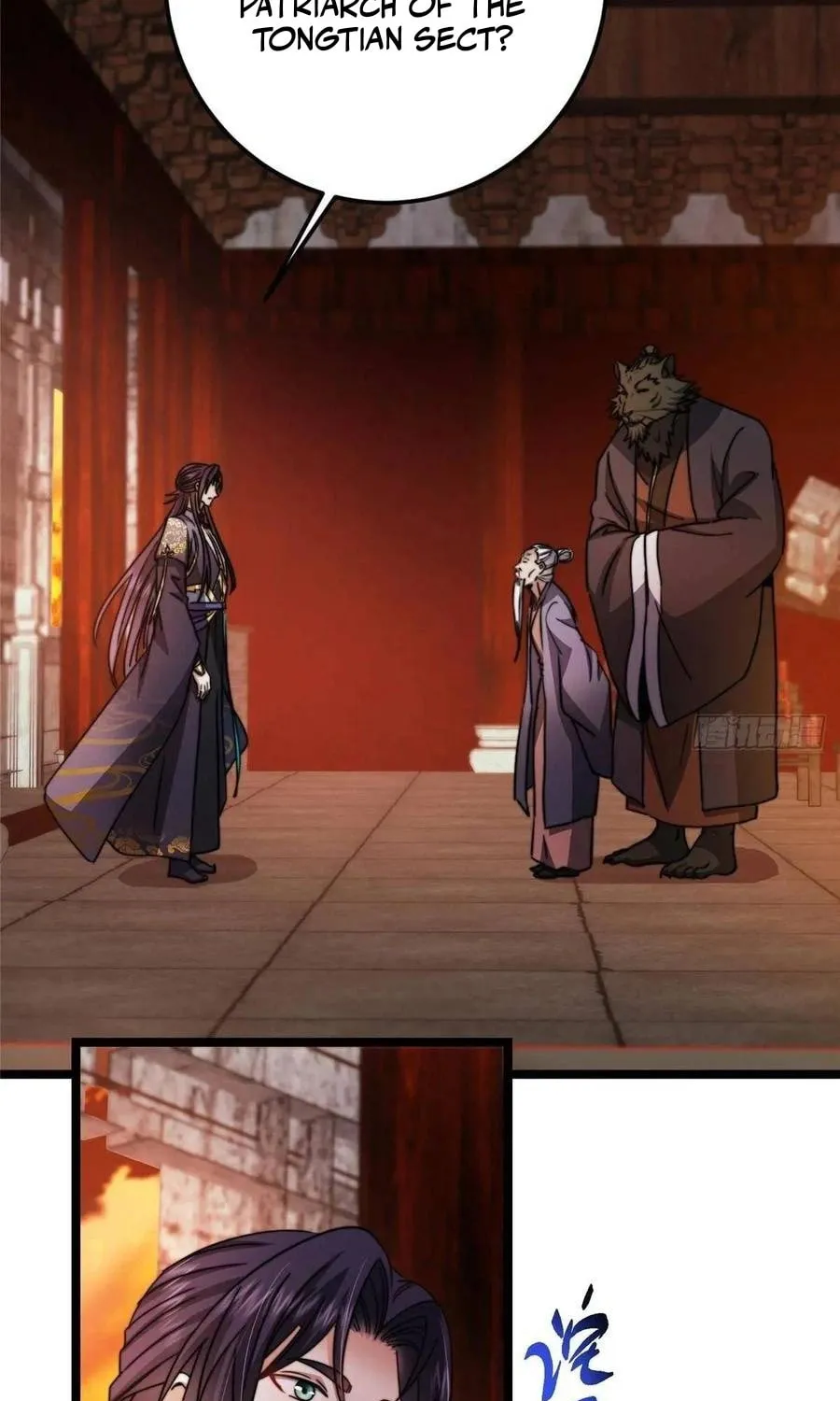 Read Keep a Low Profile, Sect Leader chapter 524 image 8 on Lezhin