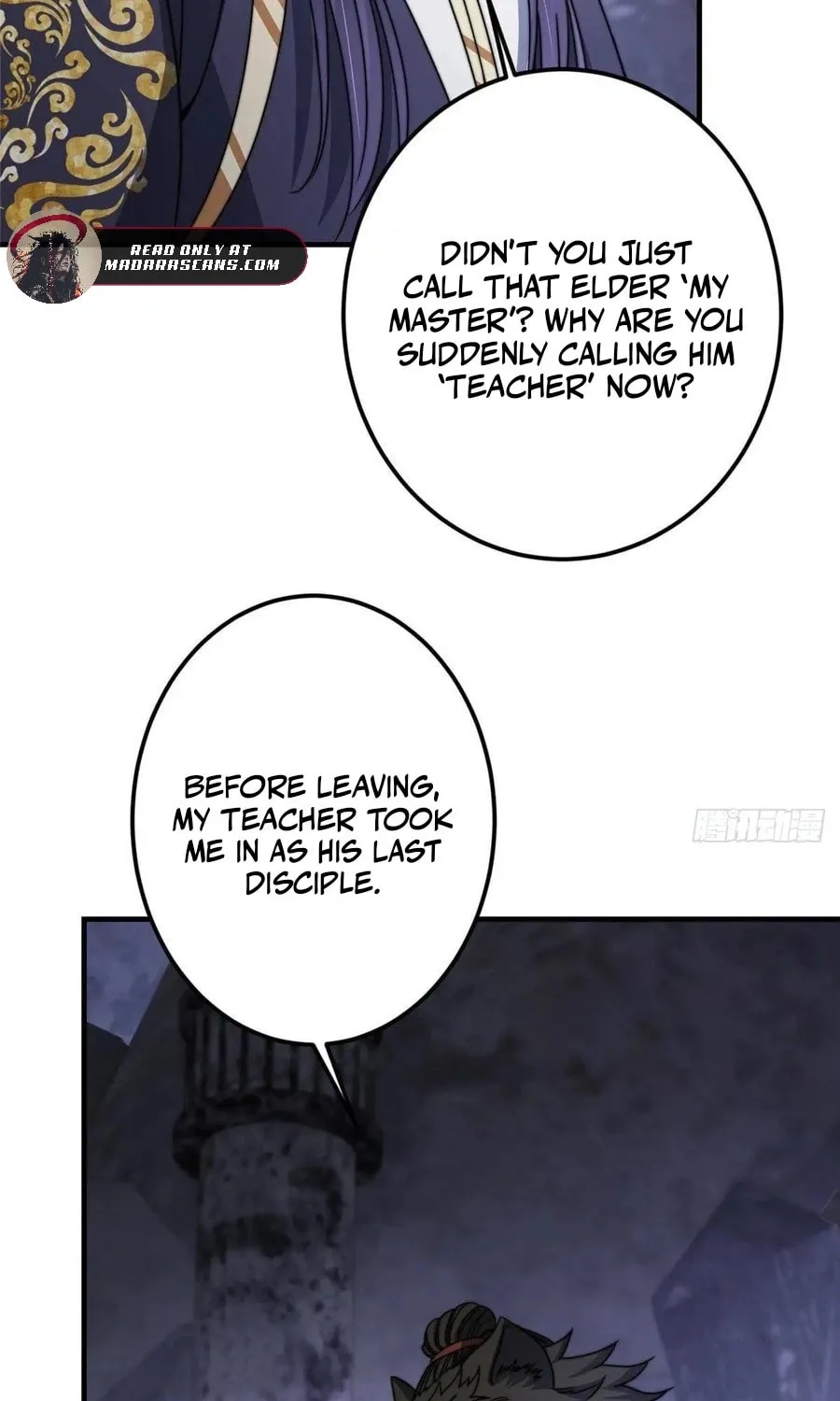 Read Keep a Low Profile, Sect Leader chapter 525 image 15 on Lezhin