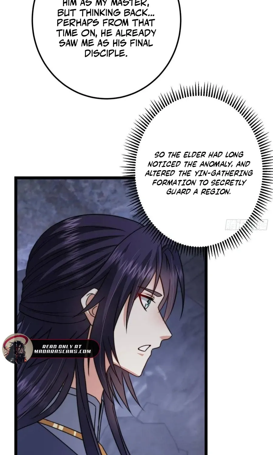 Read Keep a Low Profile, Sect Leader chapter 525 image 20 on Lezhin