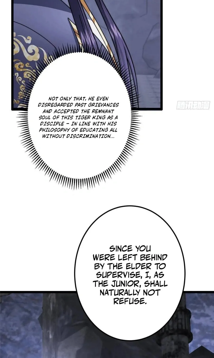 Read Keep a Low Profile, Sect Leader chapter 525 image 21 on Lezhin