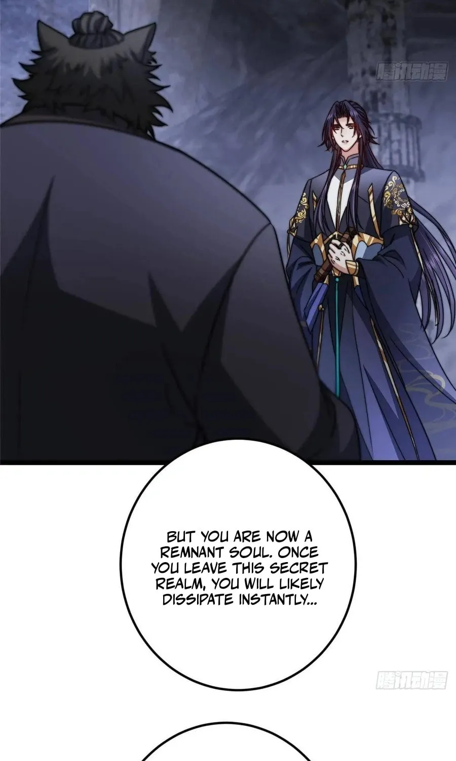 Read Keep a Low Profile, Sect Leader chapter 525 image 22 on Lezhin