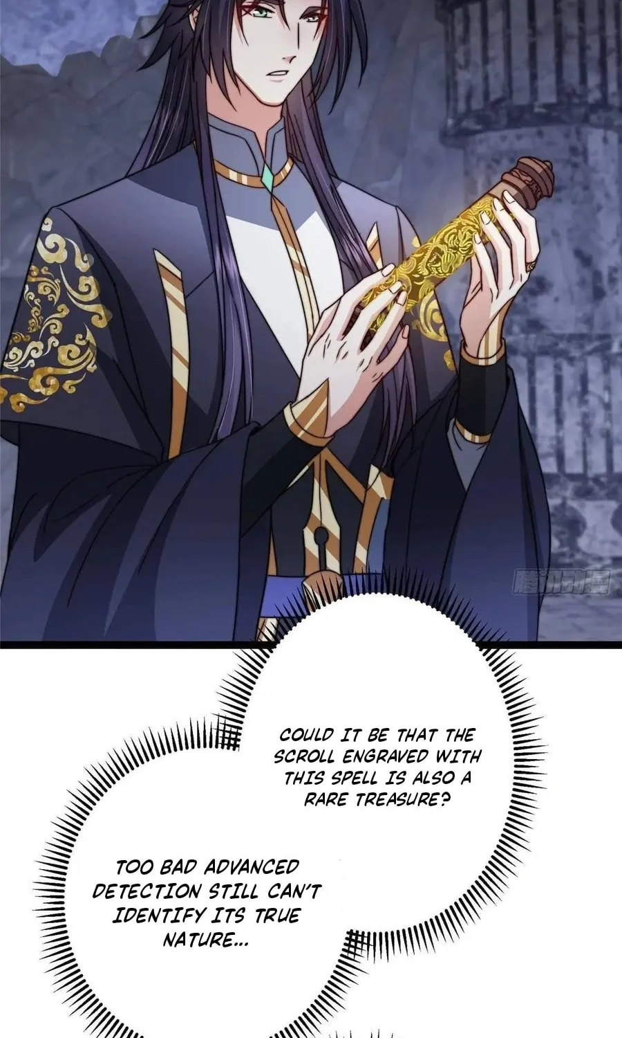 Read Keep a Low Profile, Sect Leader chapter 525 image 27 on Lezhin
