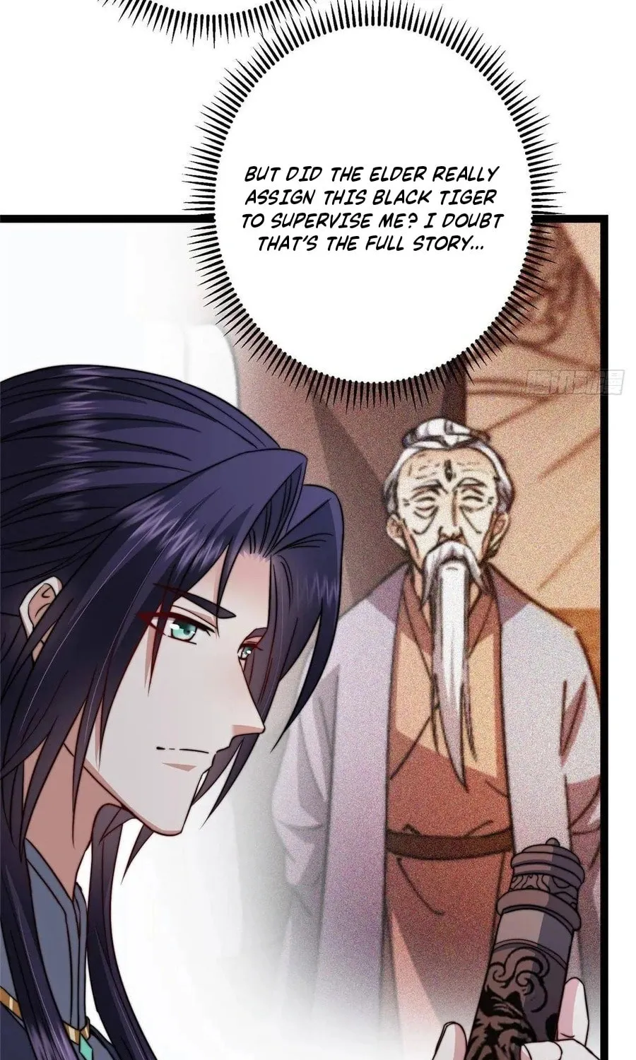 Read Keep a Low Profile, Sect Leader chapter 525 image 28 on Lezhin