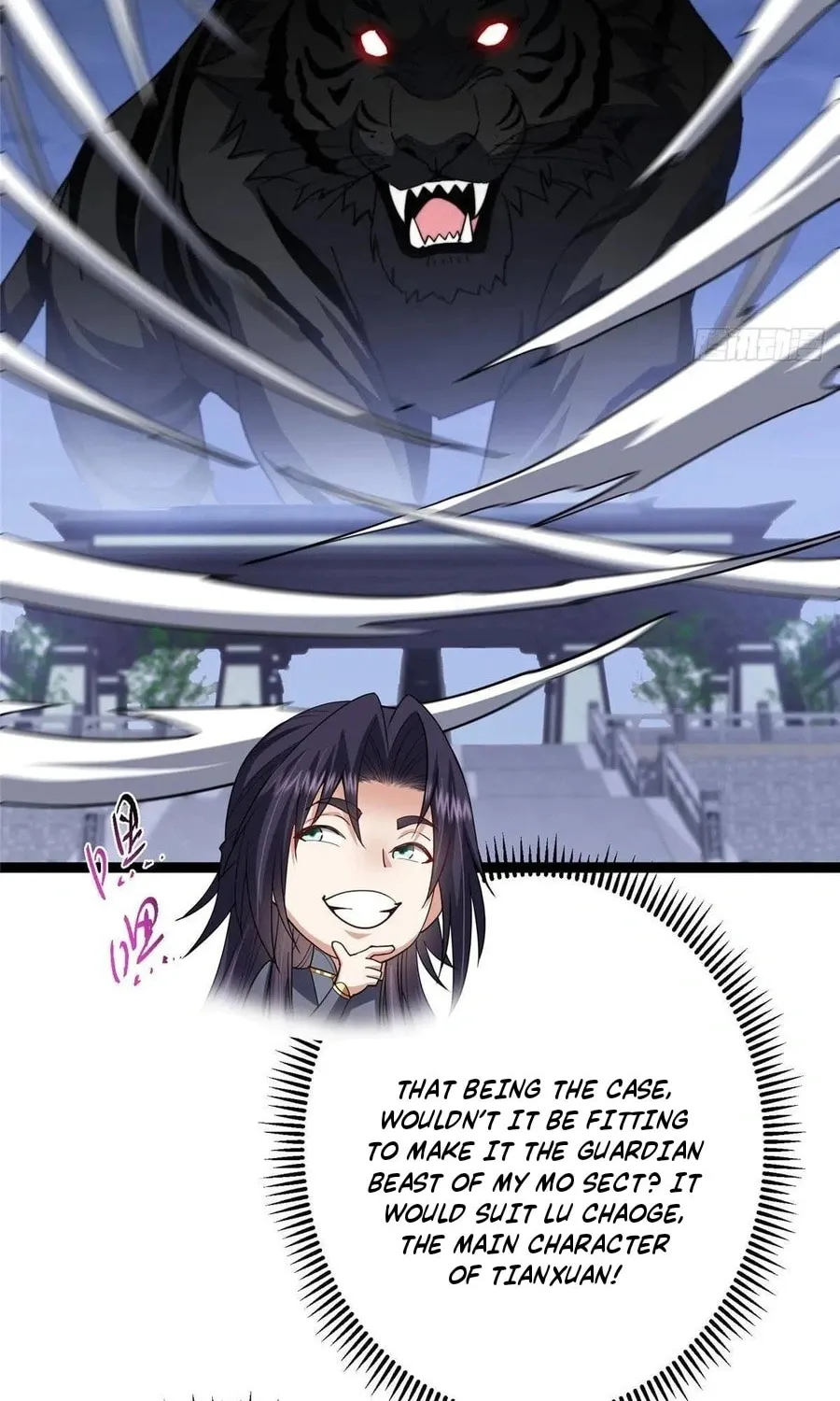 Read Keep a Low Profile, Sect Leader chapter 525 image 31 on Lezhin