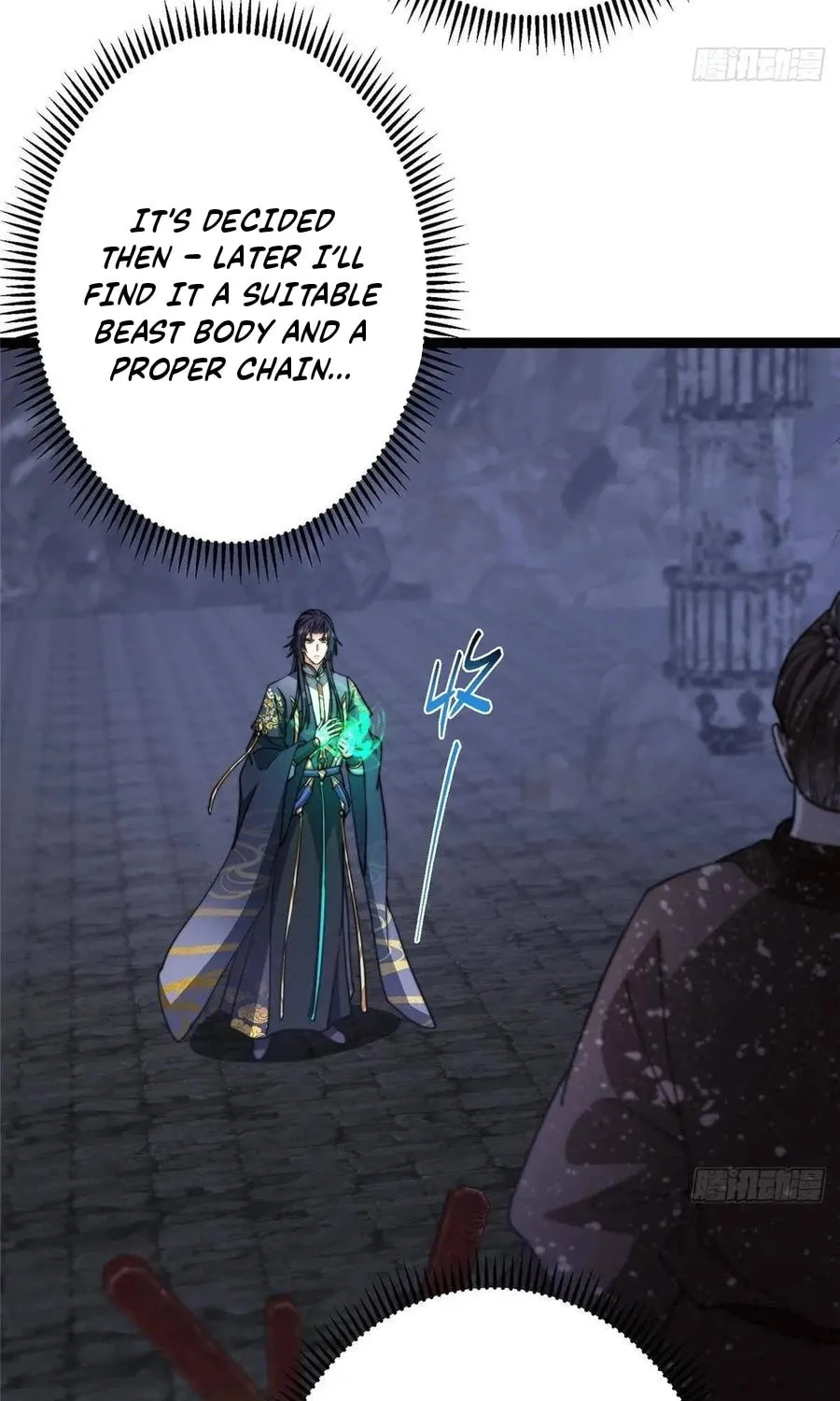Read Keep a Low Profile, Sect Leader chapter 525 image 32 on Lezhin