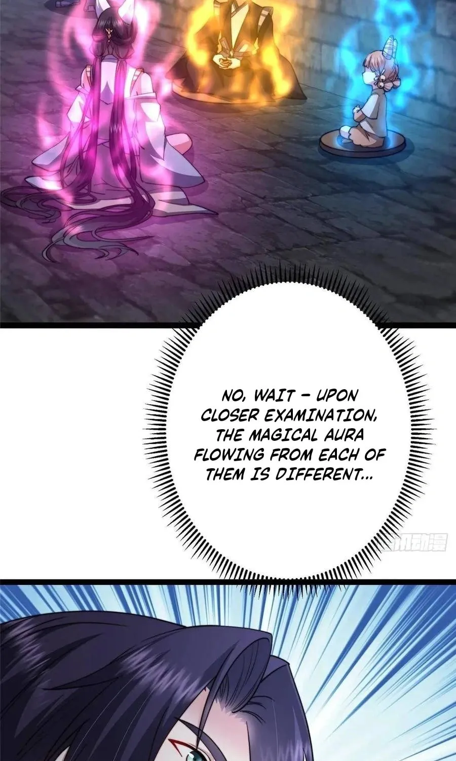Read Keep a Low Profile, Sect Leader chapter 525 image 36 on Lezhin