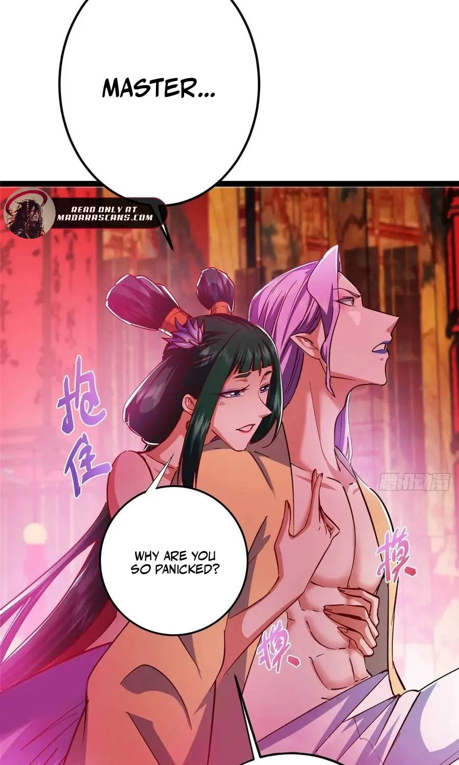 Read Keep a Low Profile, Sect Leader chapter 525 image 56 on Lezhin