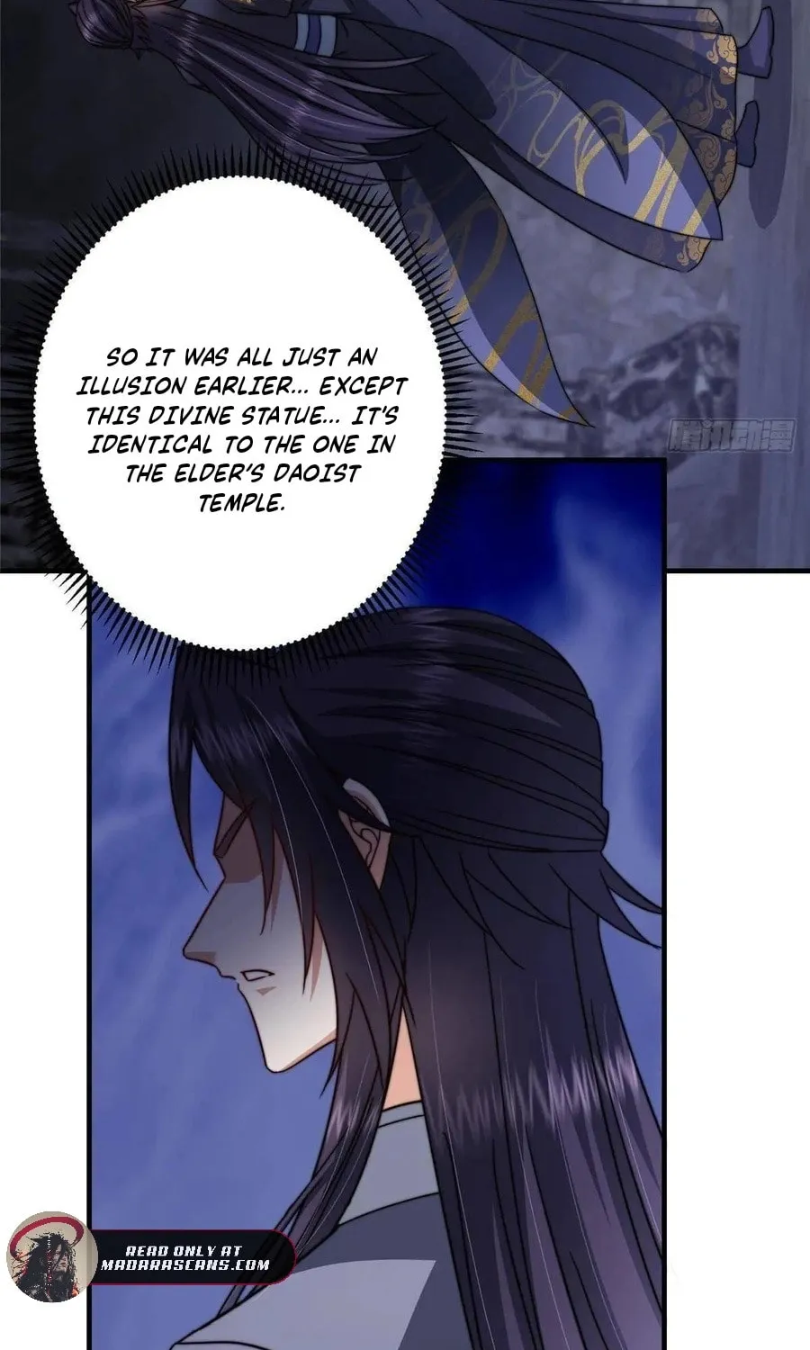 Read Keep a Low Profile, Sect Leader chapter 525 image 9 on Lezhin