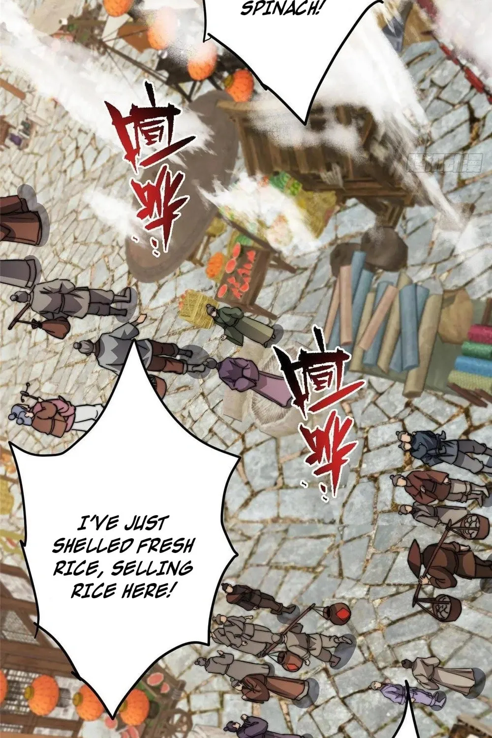 Read Keep a Low Profile, Sect Leader chapter 526 image 14 on Lezhin