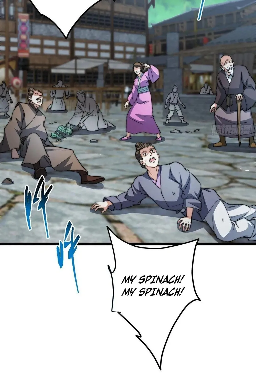 Read Keep a Low Profile, Sect Leader chapter 526 image 27 on Lezhin