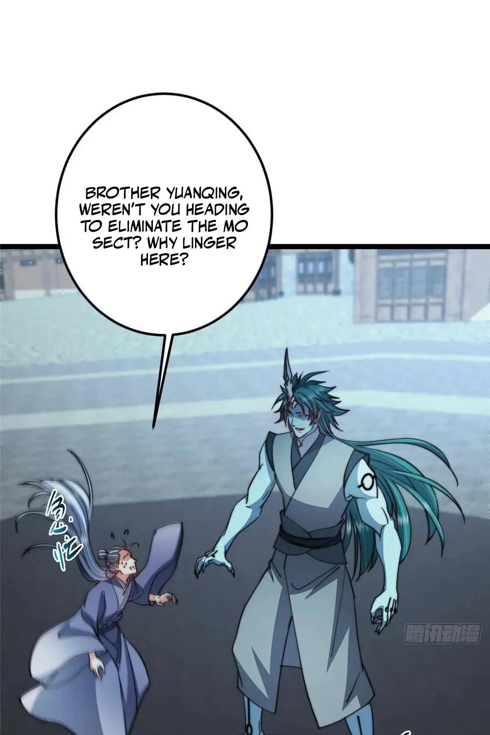 Read Keep a Low Profile, Sect Leader chapter 526 image 33 on Lezhin