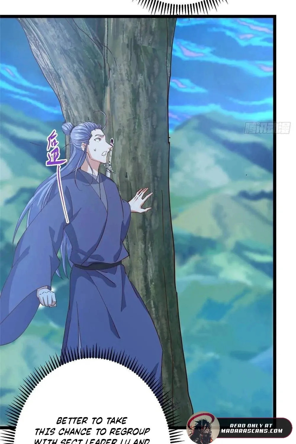Read Keep a Low Profile, Sect Leader chapter 526 image 96 on Lezhin