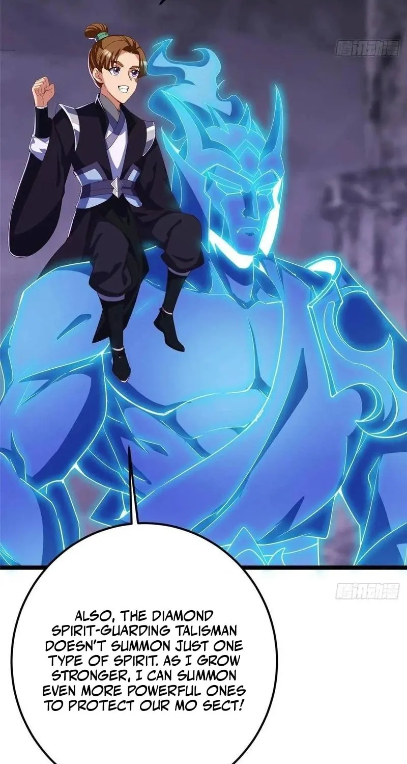 Read Keep a Low Profile, Sect Leader chapter 527 image 48 on Lezhin