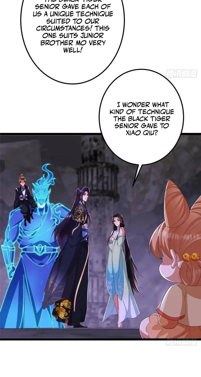Read Keep a Low Profile, Sect Leader chapter 527 image 50 on Lezhin