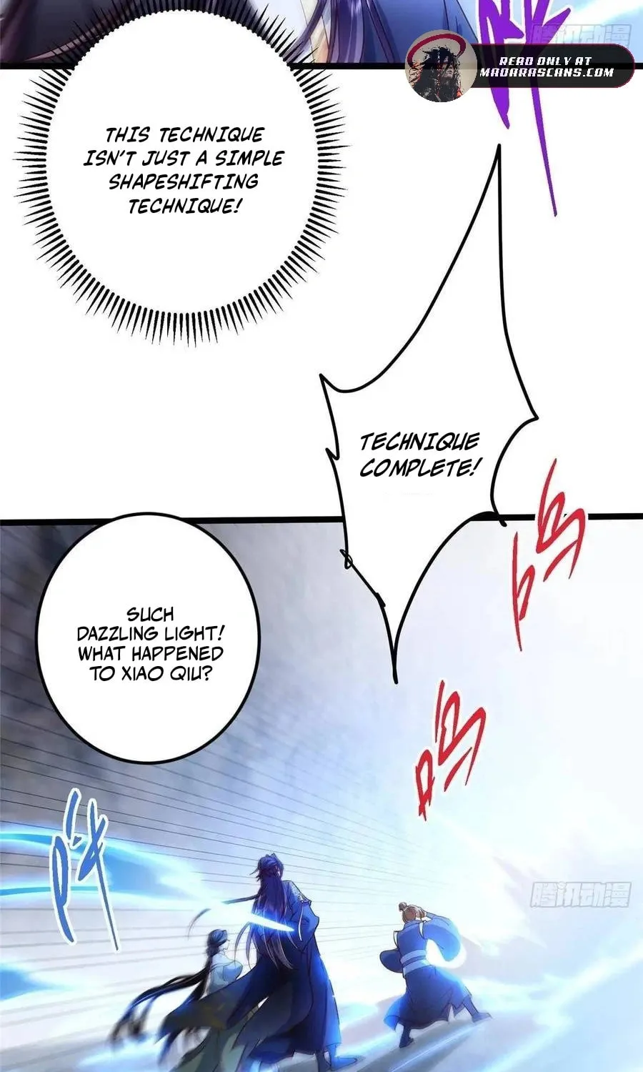 Read Keep a Low Profile, Sect Leader chapter 528 image 13 on Lezhin