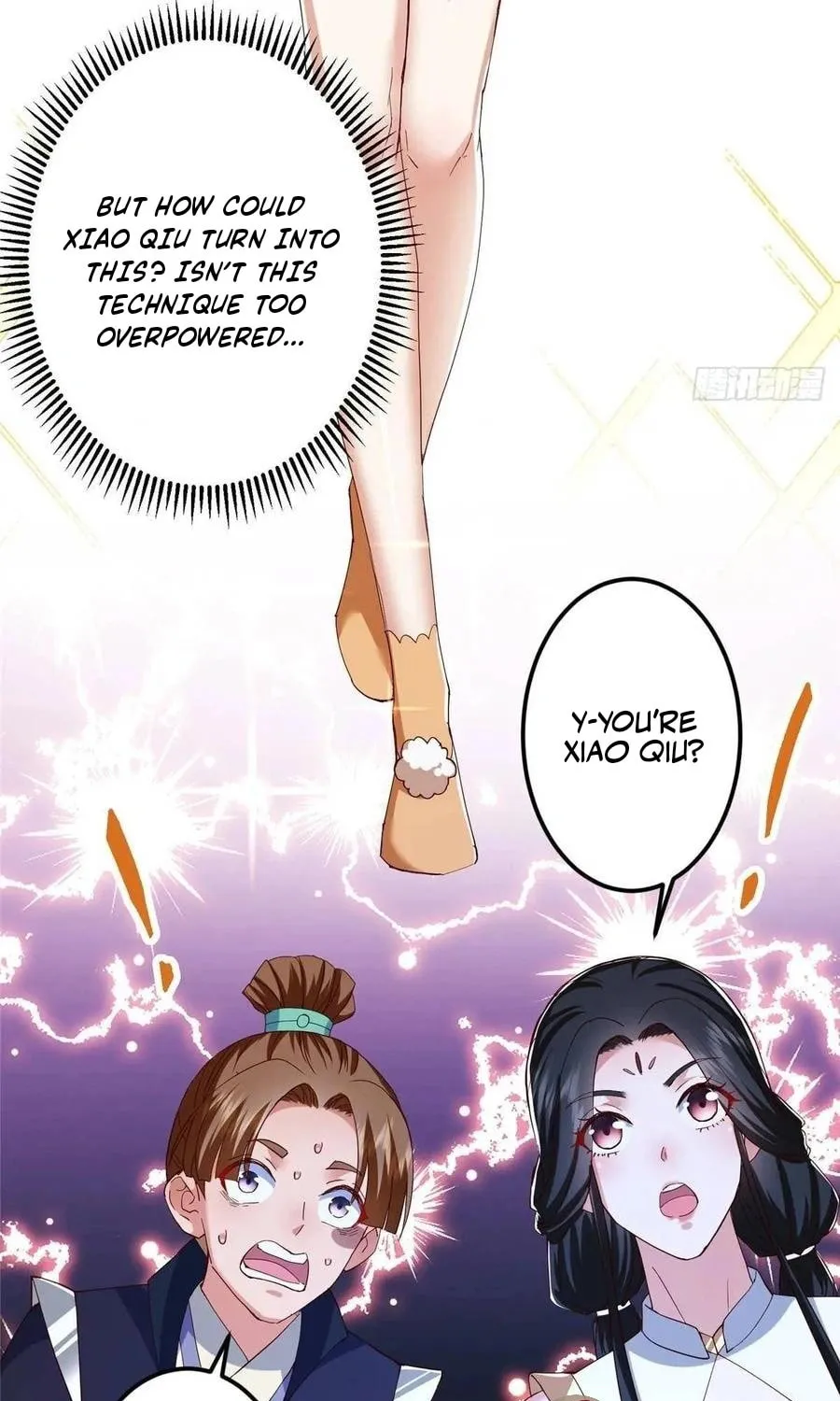 Read Keep a Low Profile, Sect Leader chapter 528 image 18 on Lezhin