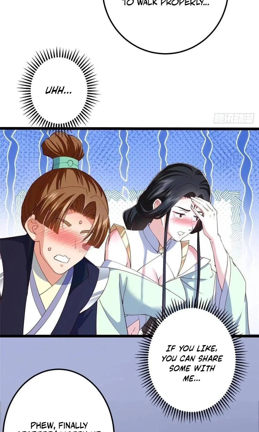 Read Keep a Low Profile, Sect Leader chapter 528 image 22 on Lezhin