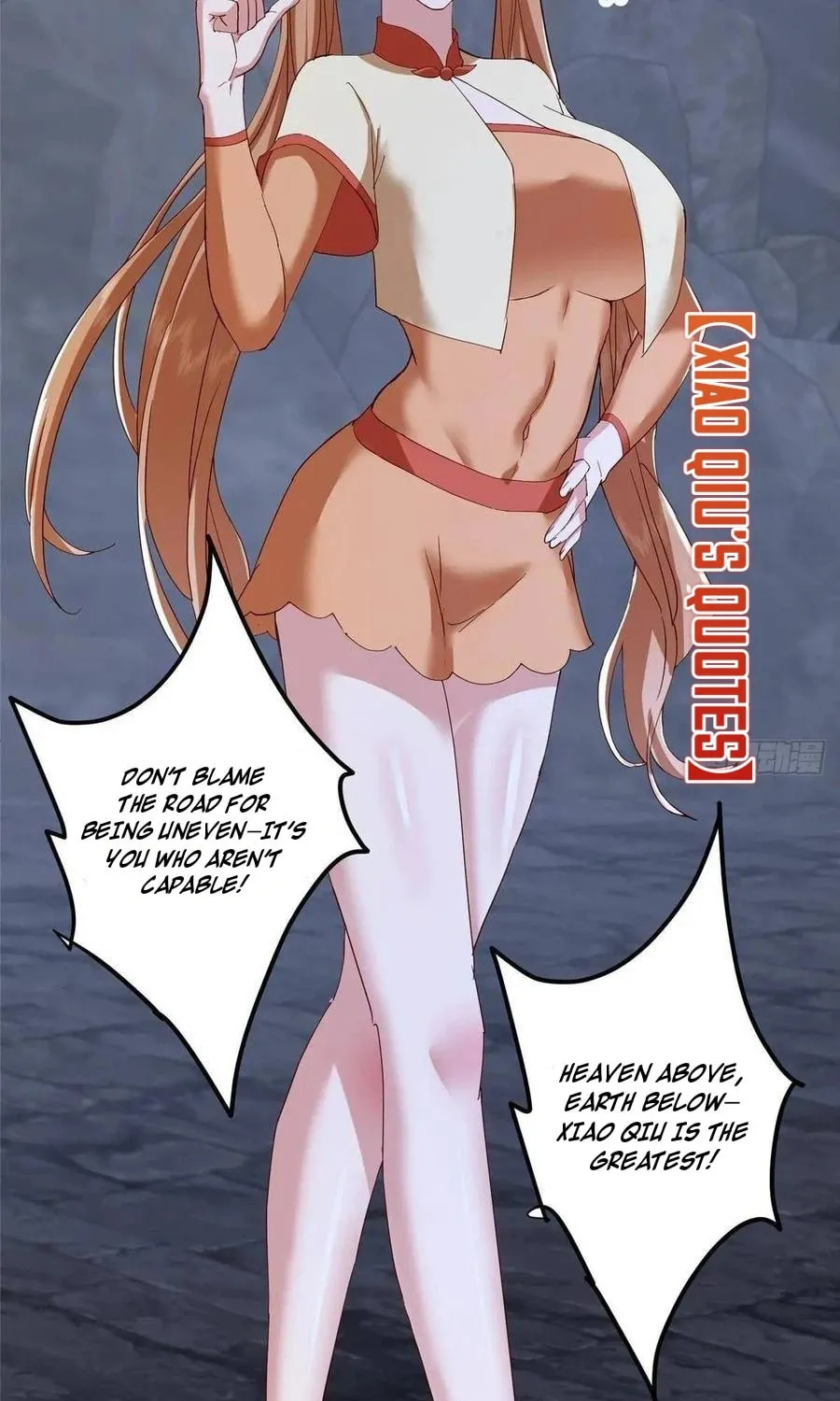 Read Keep a Low Profile, Sect Leader chapter 528 image 24 on Lezhin