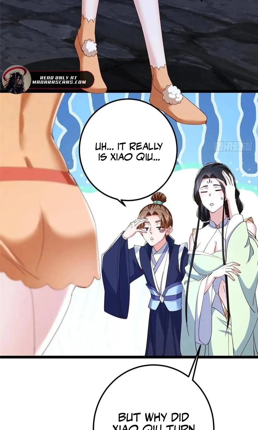 Read Keep a Low Profile, Sect Leader chapter 528 image 25 on Lezhin