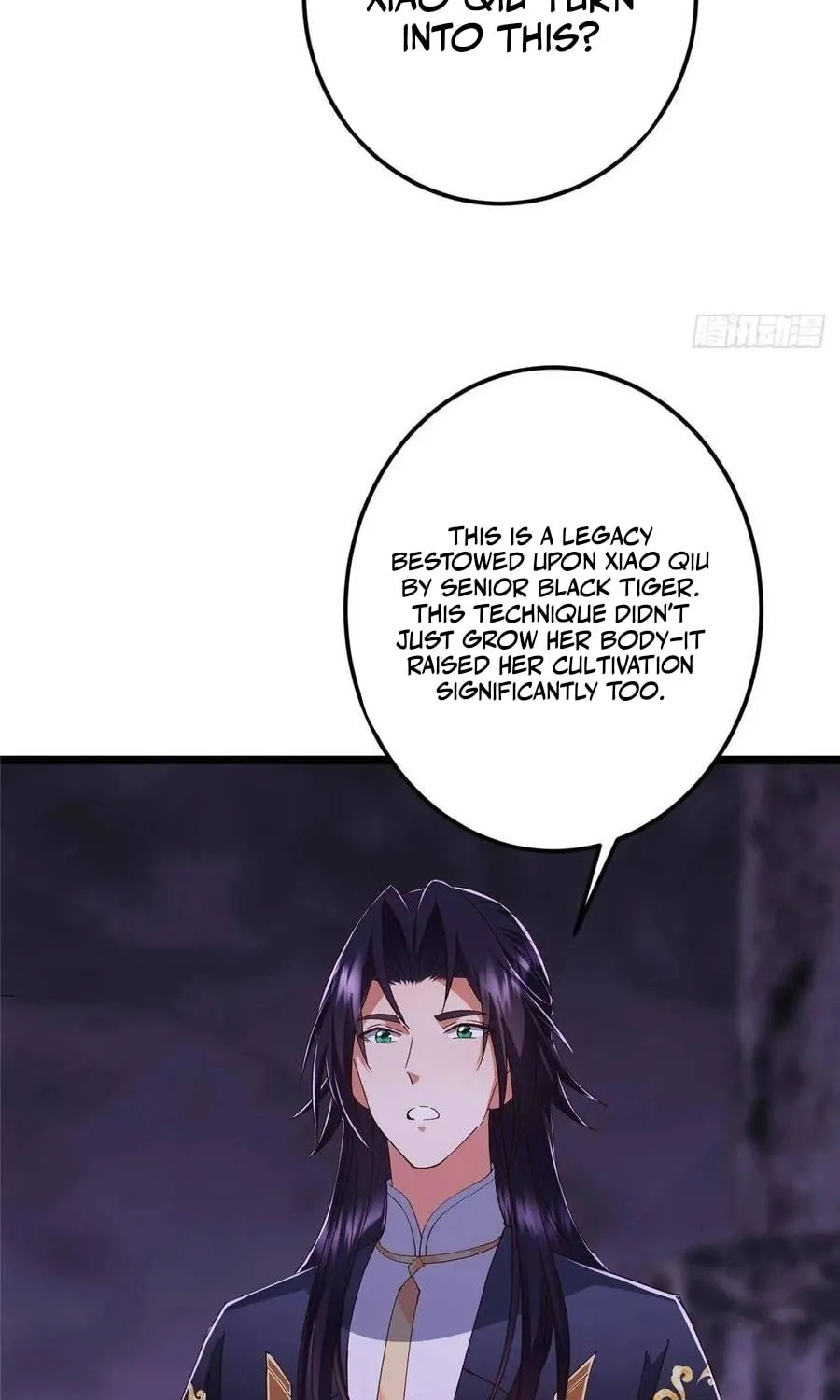 Read Keep a Low Profile, Sect Leader chapter 528 image 26 on Lezhin