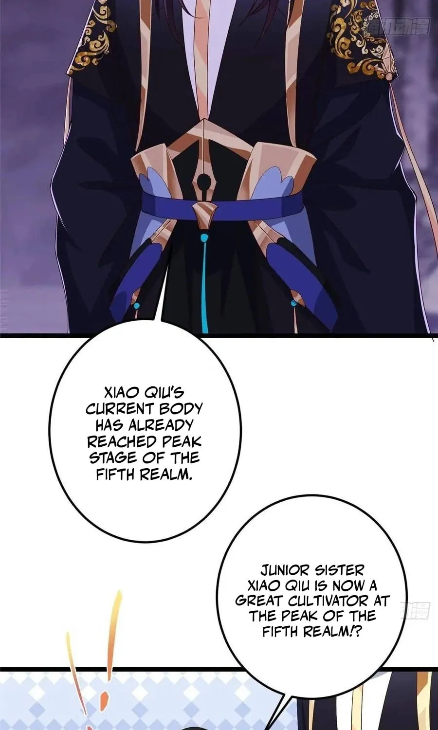 Read Keep a Low Profile, Sect Leader chapter 528 image 27 on Lezhin