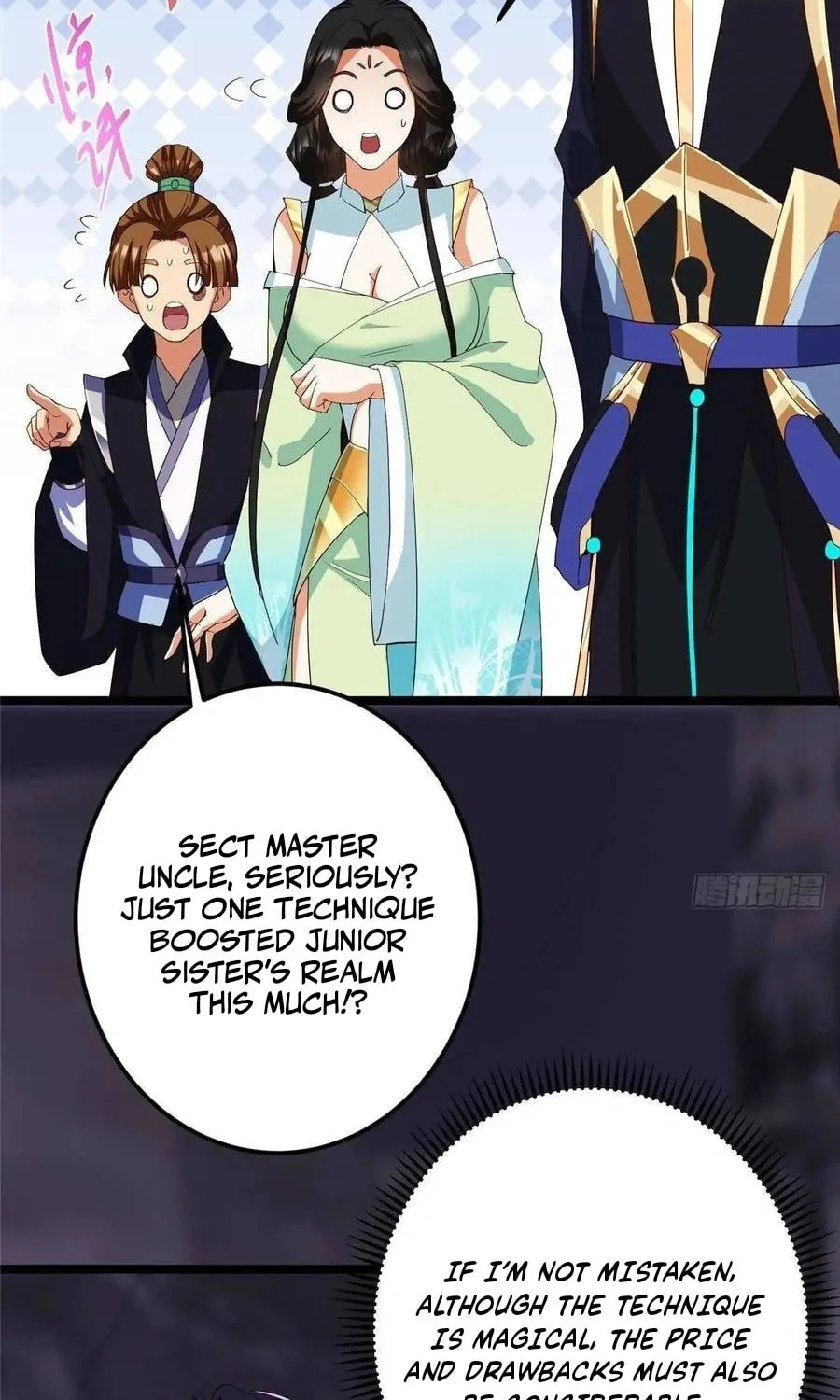 Read Keep a Low Profile, Sect Leader chapter 528 image 28 on Lezhin