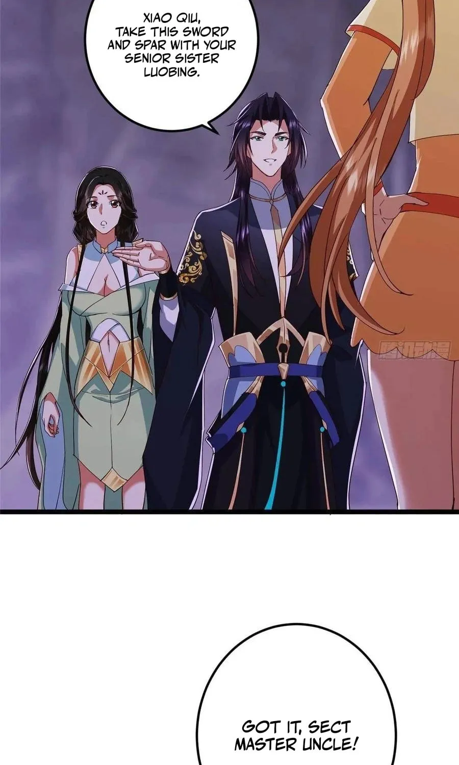 Read Keep a Low Profile, Sect Leader chapter 528 image 33 on Lezhin