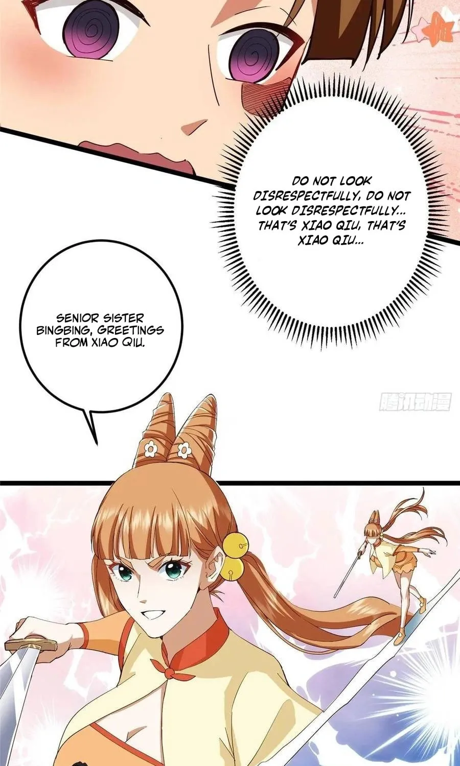 Read Keep a Low Profile, Sect Leader chapter 528 image 36 on Lezhin