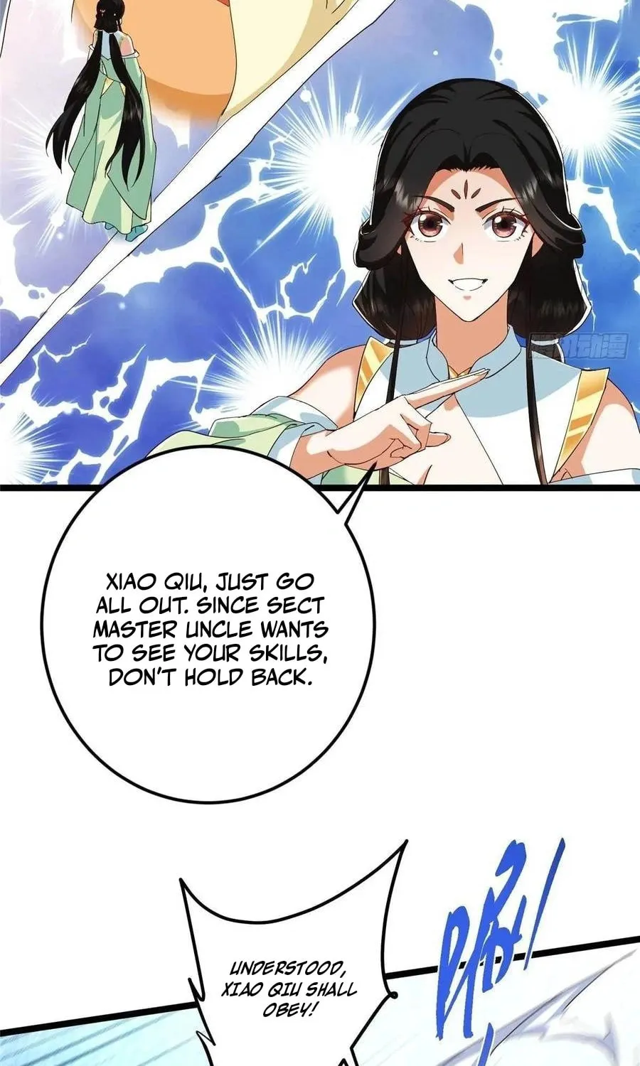 Read Keep a Low Profile, Sect Leader chapter 528 image 37 on Lezhin