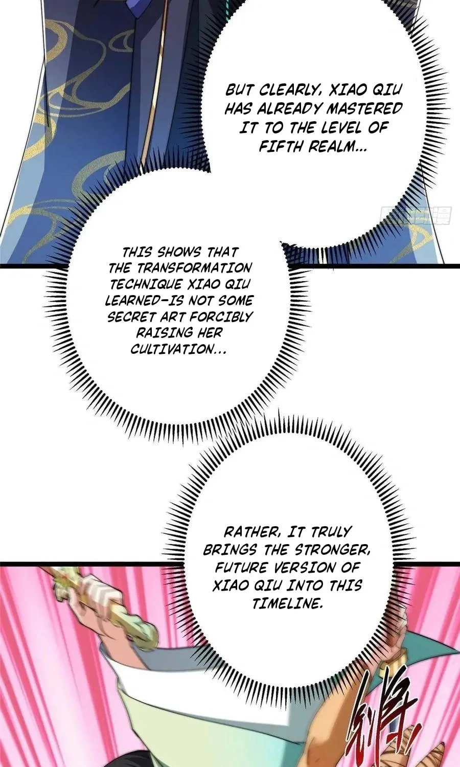 Read Keep a Low Profile, Sect Leader chapter 528 image 44 on Lezhin
