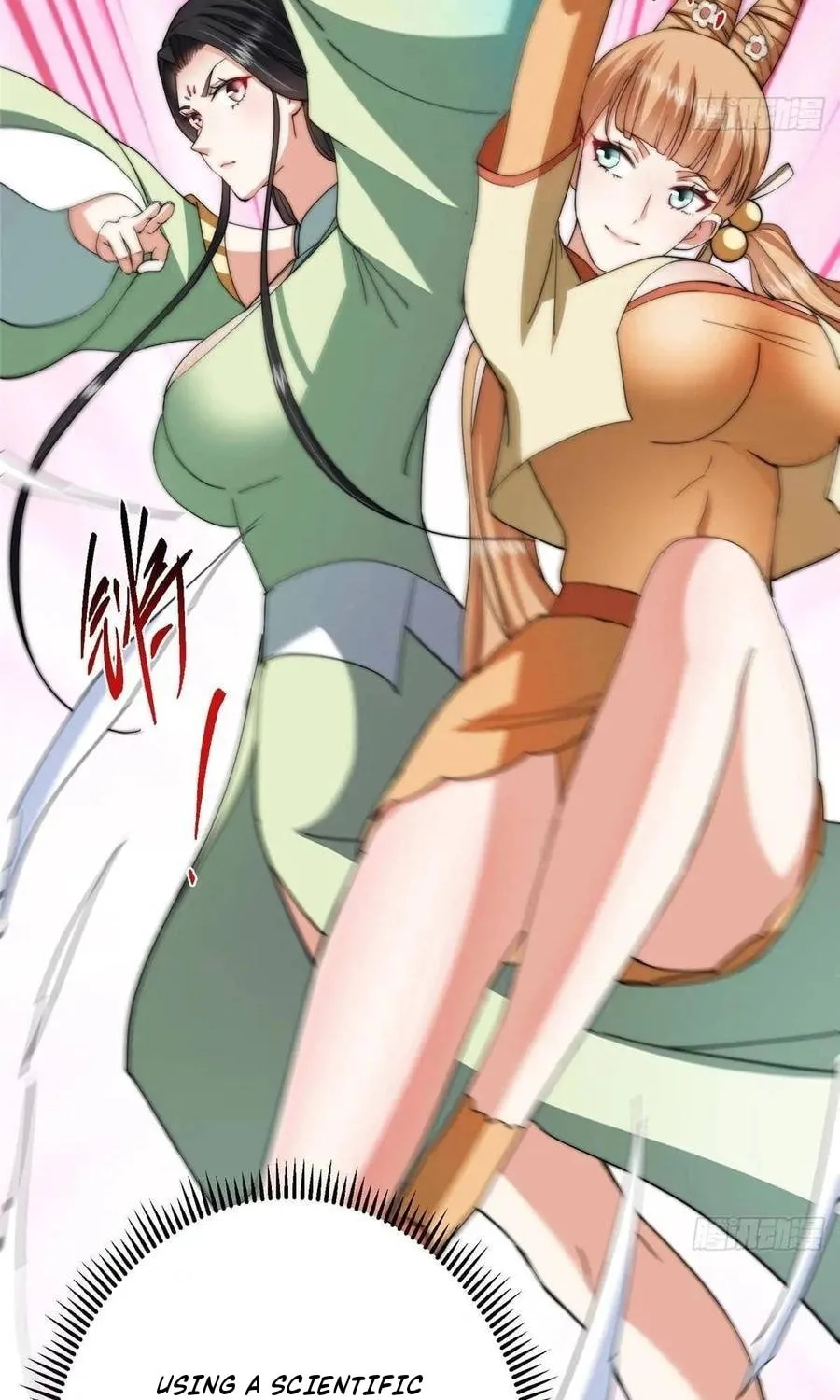 Read Keep a Low Profile, Sect Leader chapter 528 image 45 on Lezhin