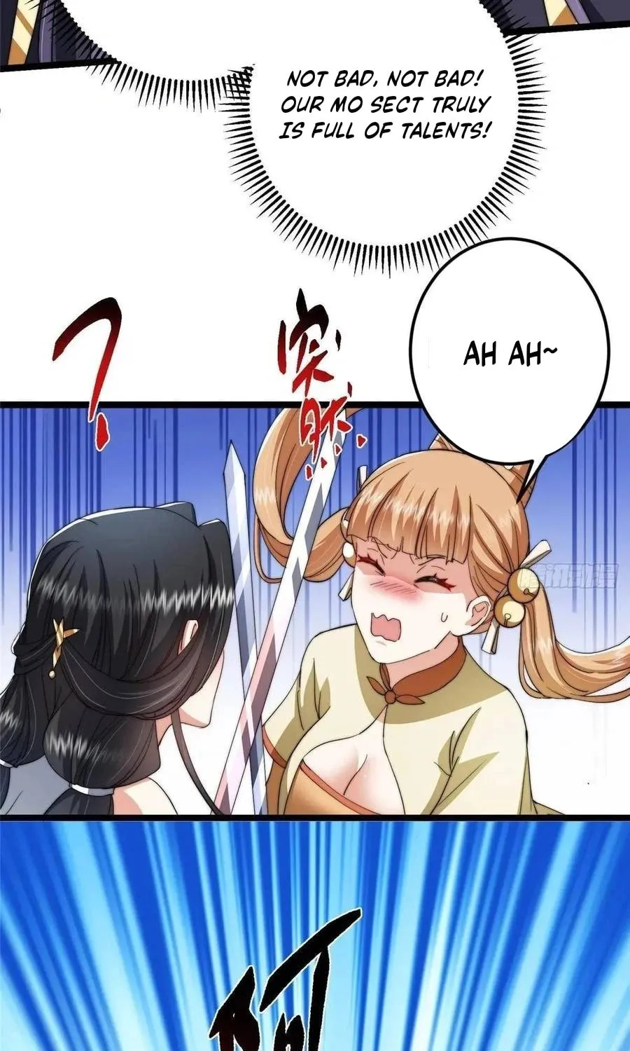 Read Keep a Low Profile, Sect Leader chapter 528 image 50 on Lezhin