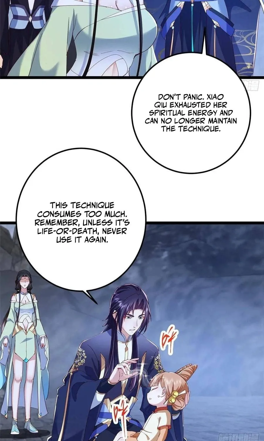 Read Keep a Low Profile, Sect Leader chapter 528 image 56 on Lezhin