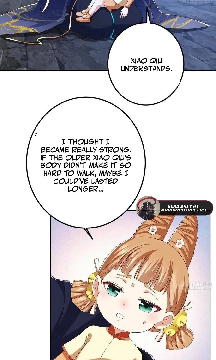 Read Keep a Low Profile, Sect Leader chapter 528 image 57 on Lezhin
