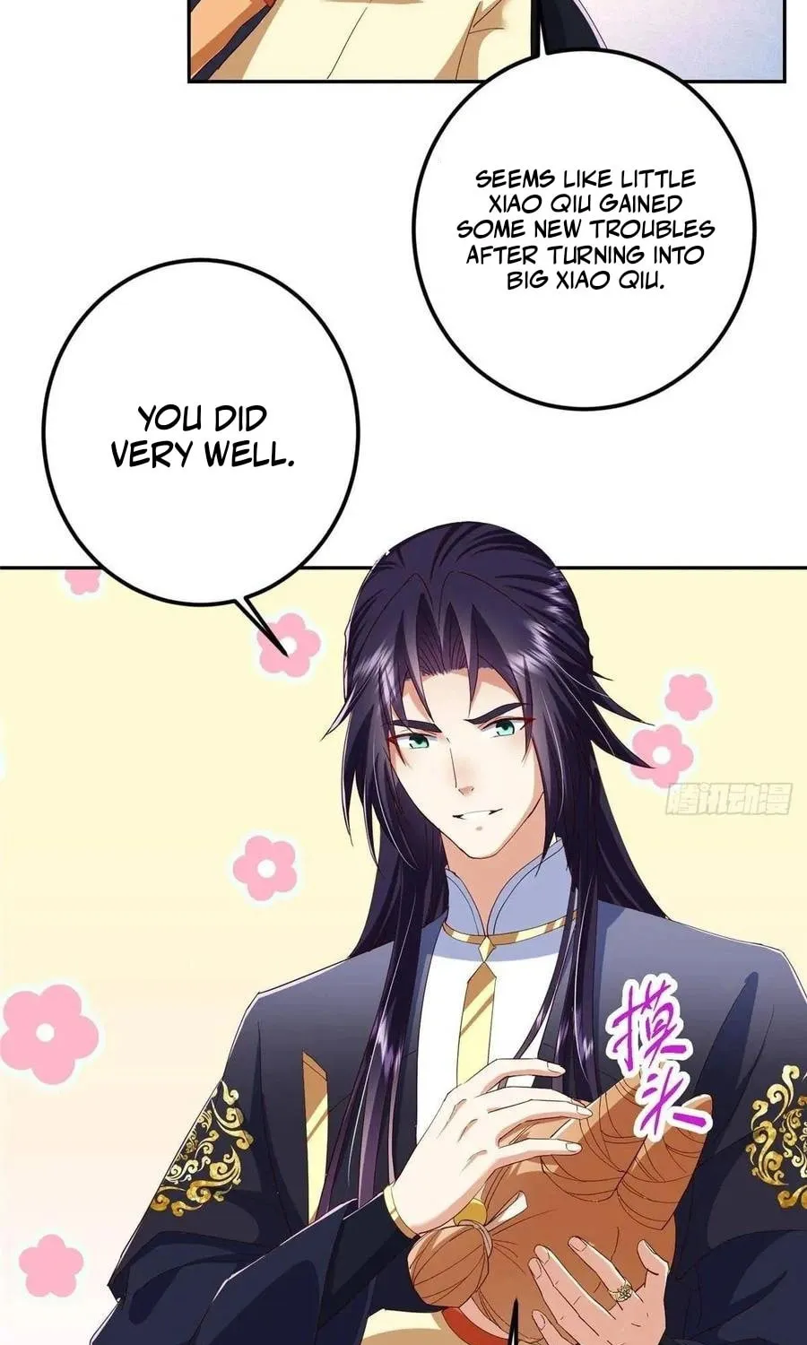 Read Keep a Low Profile, Sect Leader chapter 528 image 58 on Lezhin