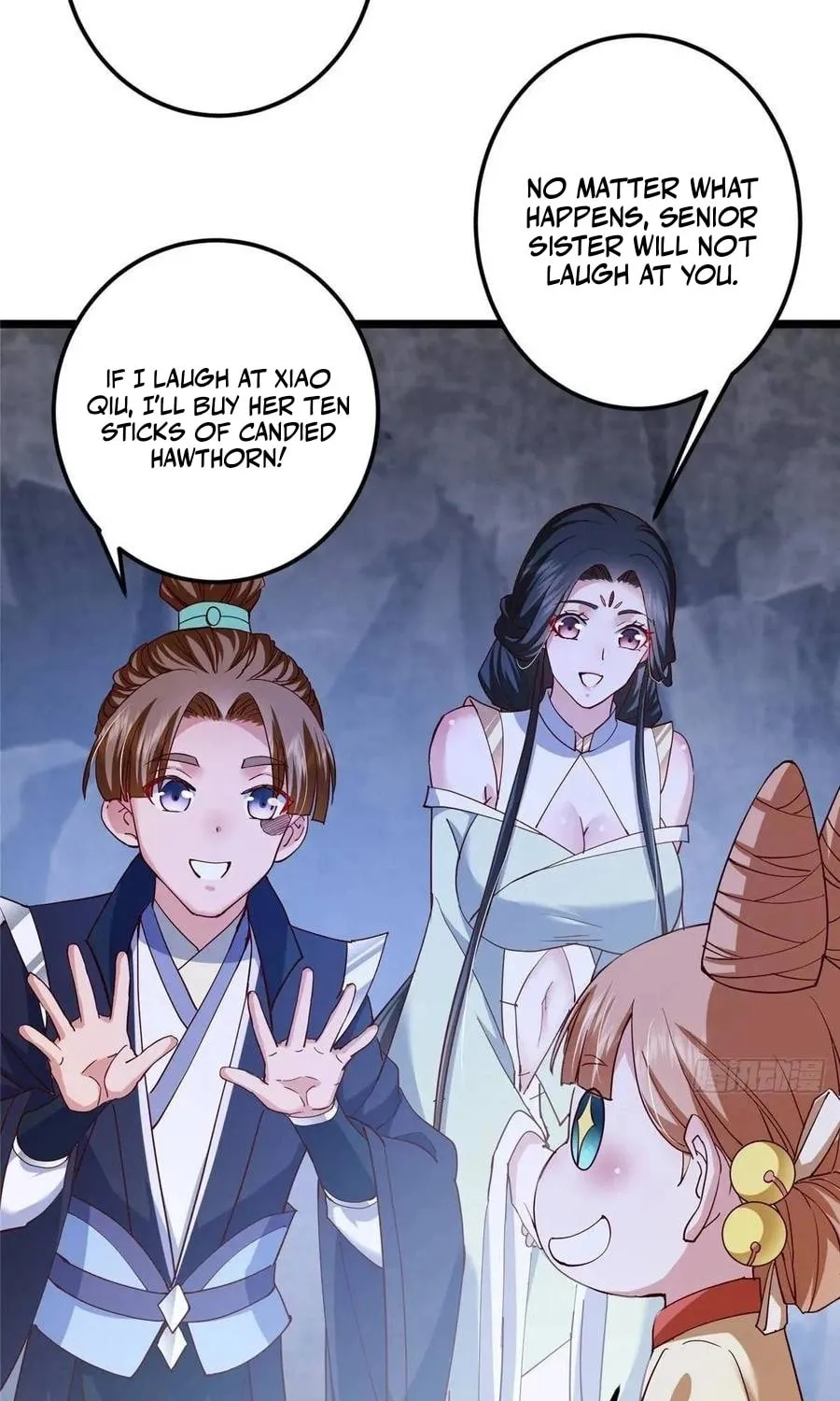 Read Keep a Low Profile, Sect Leader chapter 528 image 6 on Lezhin